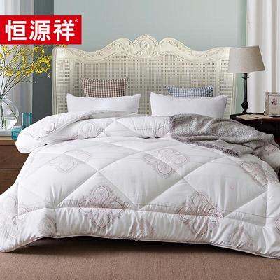 Hengyuanxiang Saipan Velvet Comfort Quilt
