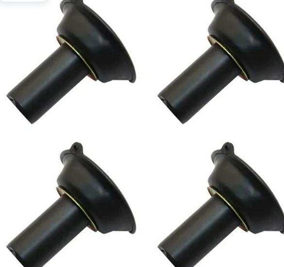 GN125 Carburetor Repair Kit - Professional Configuration with Picture Guide