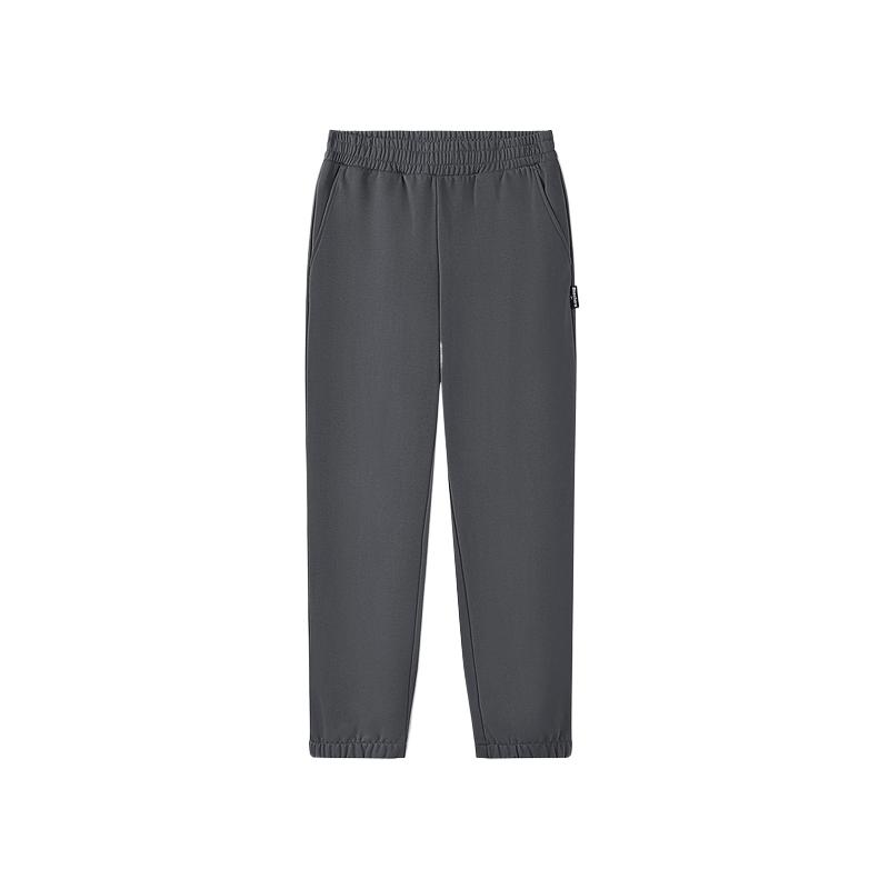 Skechers Sport Alliance Series Fashion Versatile Classic Sports Pants Men Pants L325M010-013P XXL