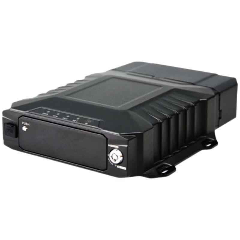 Haiyu Vision 5G/4G Vehicle PTZ Surveillance Recorder