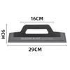 Silicone Car Window Squeegee - Safe for Paint, Effective Car Wash Tool
