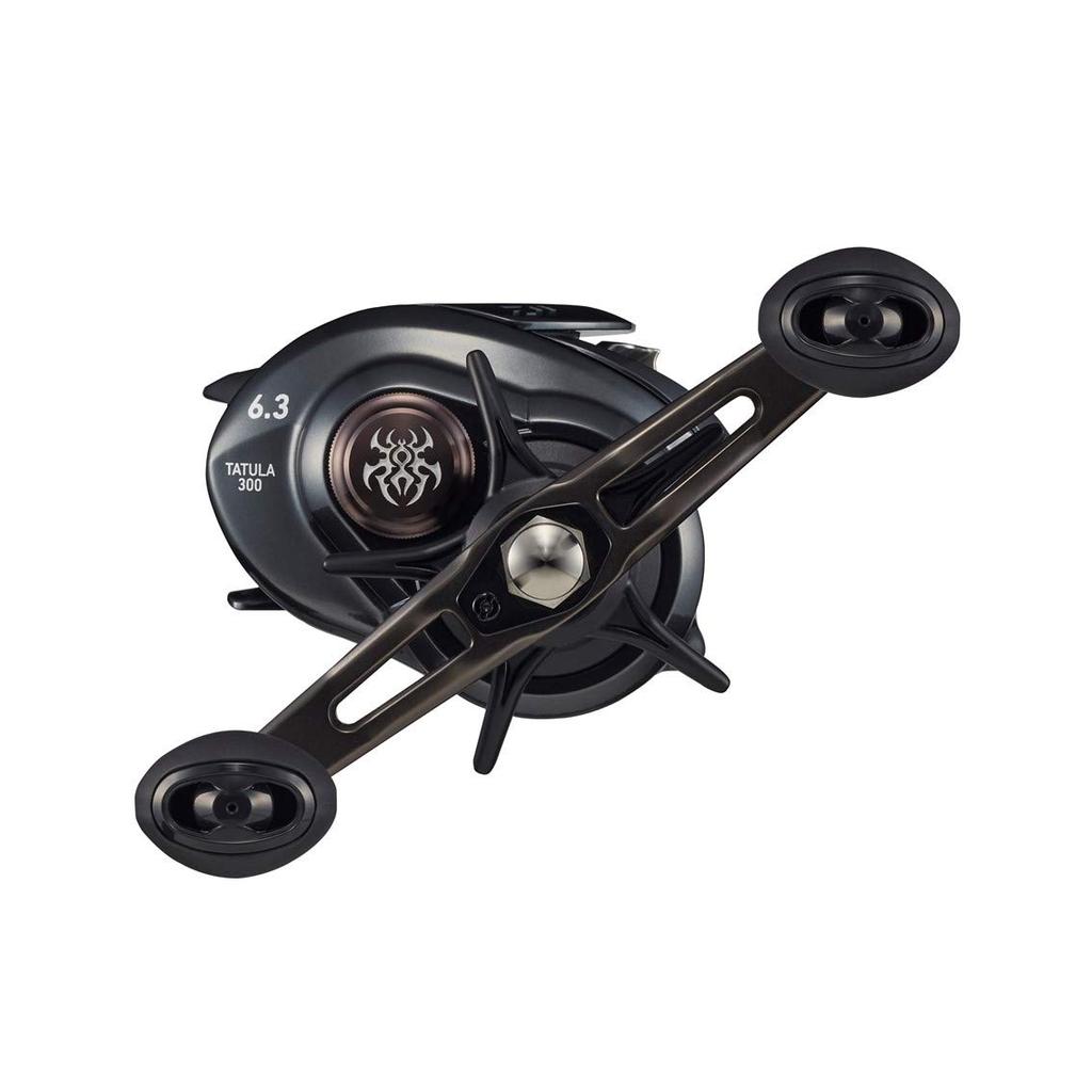 Daiwa 21 Tatula TW 300 Right-Handed (2021 Model)