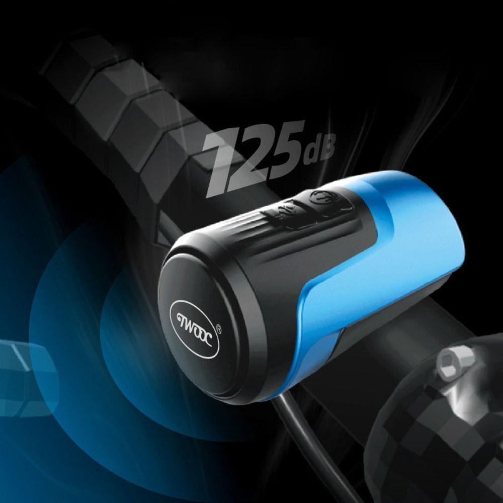 

Сигнализация о краже с высоким децибелом MTB, велосипедный звонок, электрический звуковой сигнал, велосипедный руль, динамик