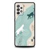 Abstract Creative Cat Line Phone Case for Samsung Galaxy A55 A35 A17 A07 A15 A13 A25 A51 A71 A72 A73 A32 A52 A52S A41 Soft TPU