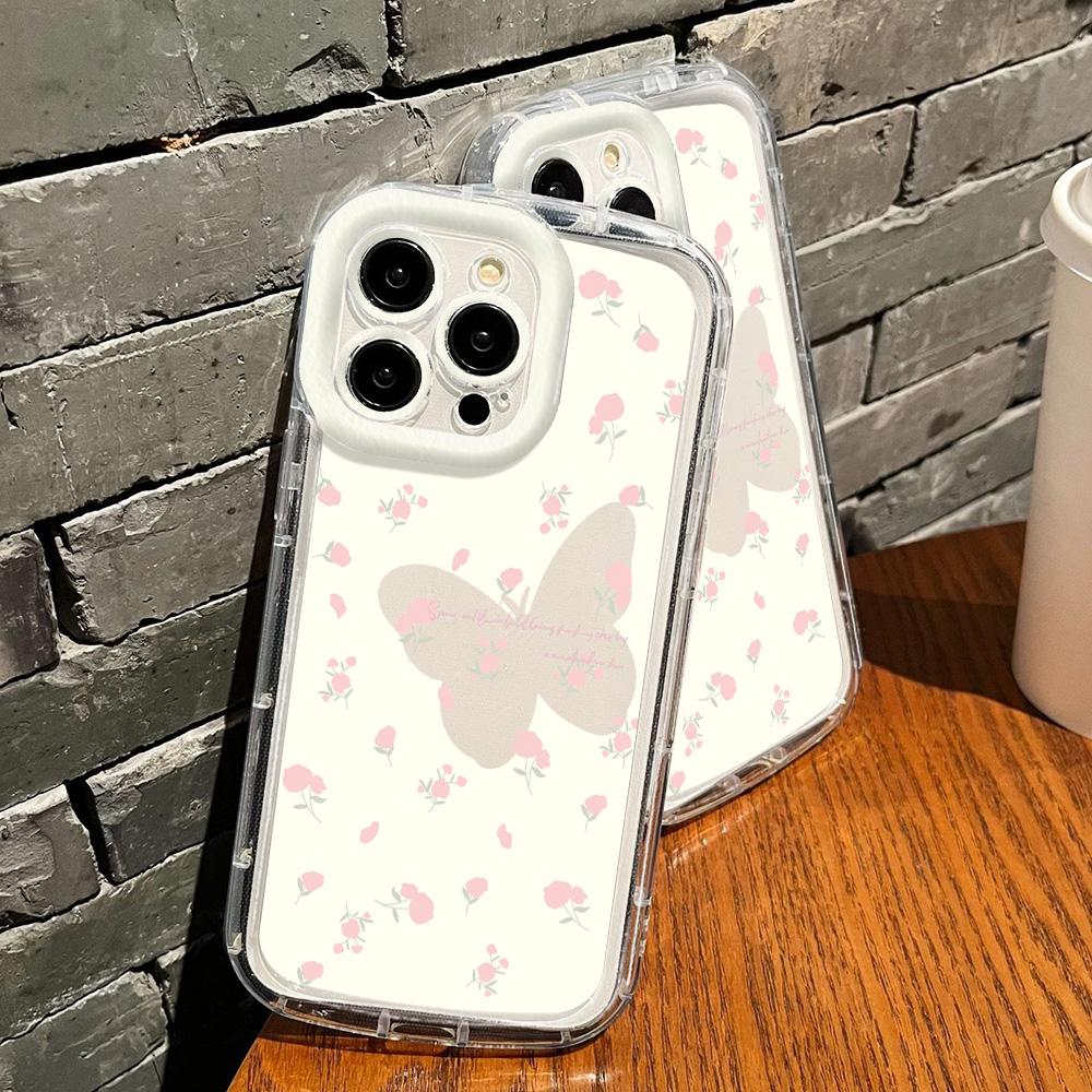 Etui na telefon komórkowy dla iPhone 11 13 XR 15 Pro Max 12 14 Pro Max etui iPhone 16 7 Plus 8 Plus XS Max Wzór kreskówkowy Ochrona przed upadkiem Wstrząsoodporne