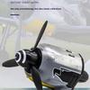 Decorațiune pentru Gura de Ventilație Mașină Avión de Luptă Odorizant pentru Gura de Ventilație Mașină Avión Rotativ Parfum de Lungă Durată Cleme pentru Gura de Ventilație Mașină Acces Purificator de Aer