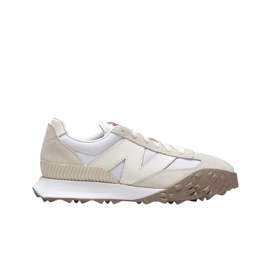 

New Balance XC 72 Белые мужские кроссовки UXC72QJ