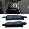 Steering Wheel Volume Controller forVW Golf 7 Multifunction Steering Wheel Tuning Parts Auto Volume Key Repair Adjusting Button