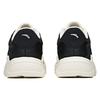 ANTA Chunky Sneakers Women's Low Top Black/Baby Pink/Ivory White 122018880-2