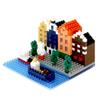 nanoblock Miffy and the Dutch Streetscape