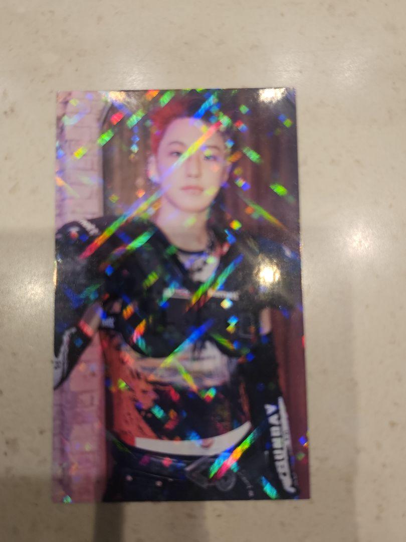 

[USED] Seventeen Hoshi Happy Burstday HMV Rakidro