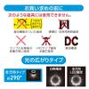 OHM Electric LED Bulb E26 T-Shape 40W Equivalent Daylight Omnidirectional LDT4D-G IS5