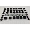 Adatto per Kit di Montaggio Telaio Carrozzeria Suzuki SJ413 SJ410 Samurai Sierra Drover Gypsy
