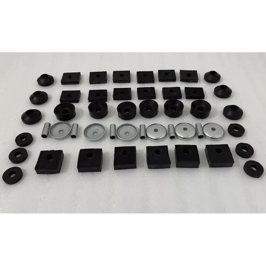 Adatto per Kit di Montaggio Telaio Carrozzeria Suzuki SJ413 SJ410 Samurai Sierra Drover Gypsy