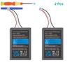 Batteria PS5 per Sony PlayStation 5 Dualsense CFI-ZCT1W CFI-ZCT1J Controller Wireless, N. Parte: LIP1708