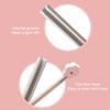 6Pcs Food Sealing Clip Thickened Anti-Slip Bag Sealer for Potato Chips Biscuits Nuts Flour Seasonings BPA-Free Kitchen Storage Snack Clips