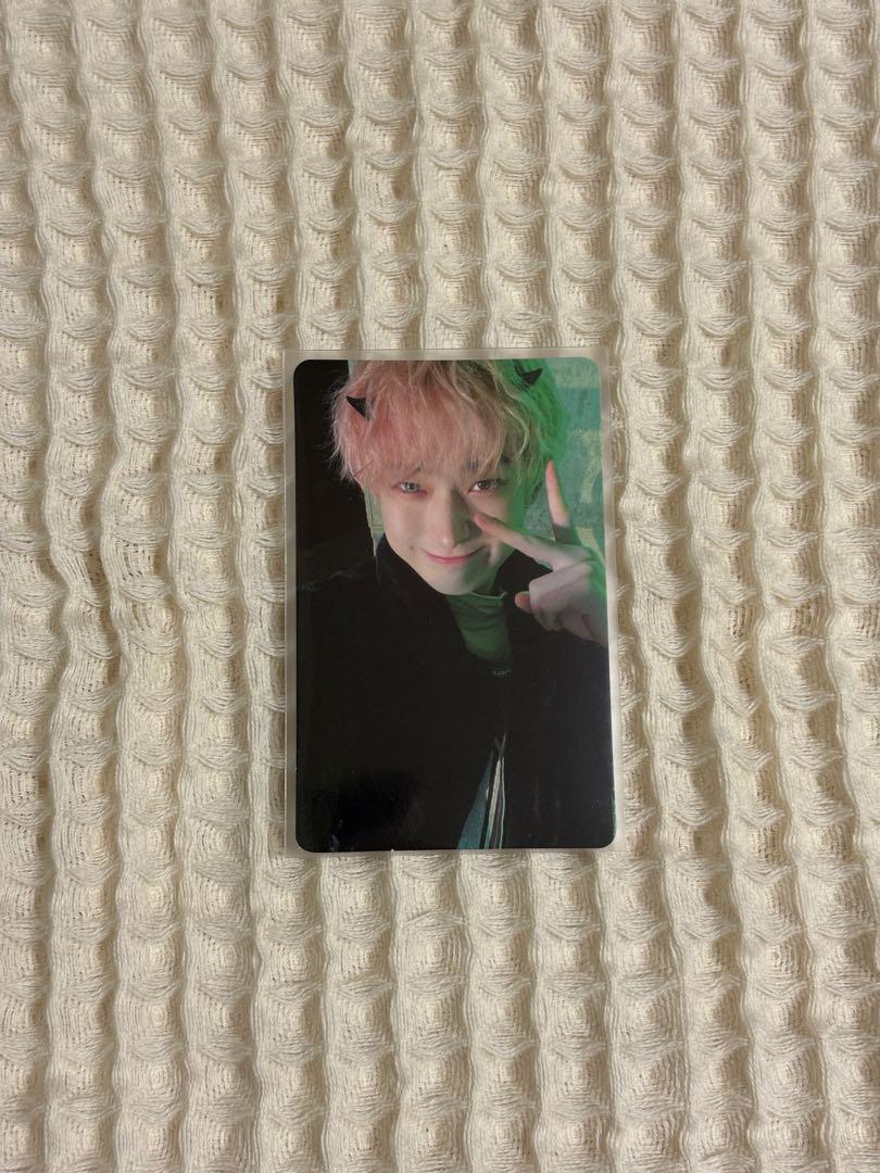 

[USED] ENHYPEN Sunwoo MEMORIES 2020-2021