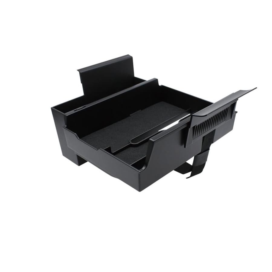 YAC Console Box with Inner Tray for 40 Series Alphard and Holds and Other Small Car Interior Easy Installation SY-AV10 Vellfire, Smartphones, Wallets,