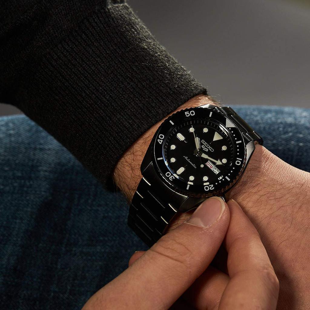 Seiko 5 Sports Automatic Watch SRPD65K1 Men's