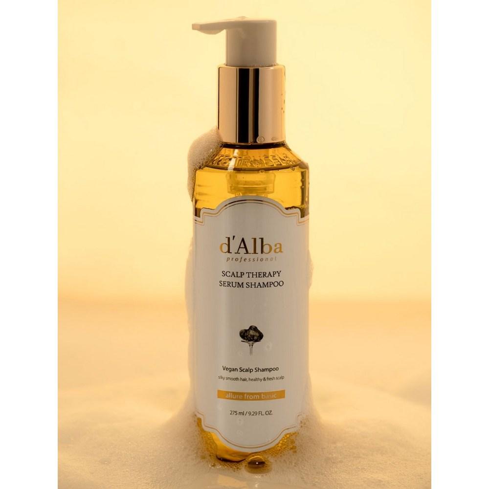 Dalba Professional Repairing Scalp Therapy Serum Shampoo, 1 Pc, 275ml