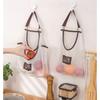 Thick Durable Kitchen Hanging Storage Bag for Fruits, Vegetables, Ginger, Garlic, Handheld Storage Bag for Home Convenient Organ