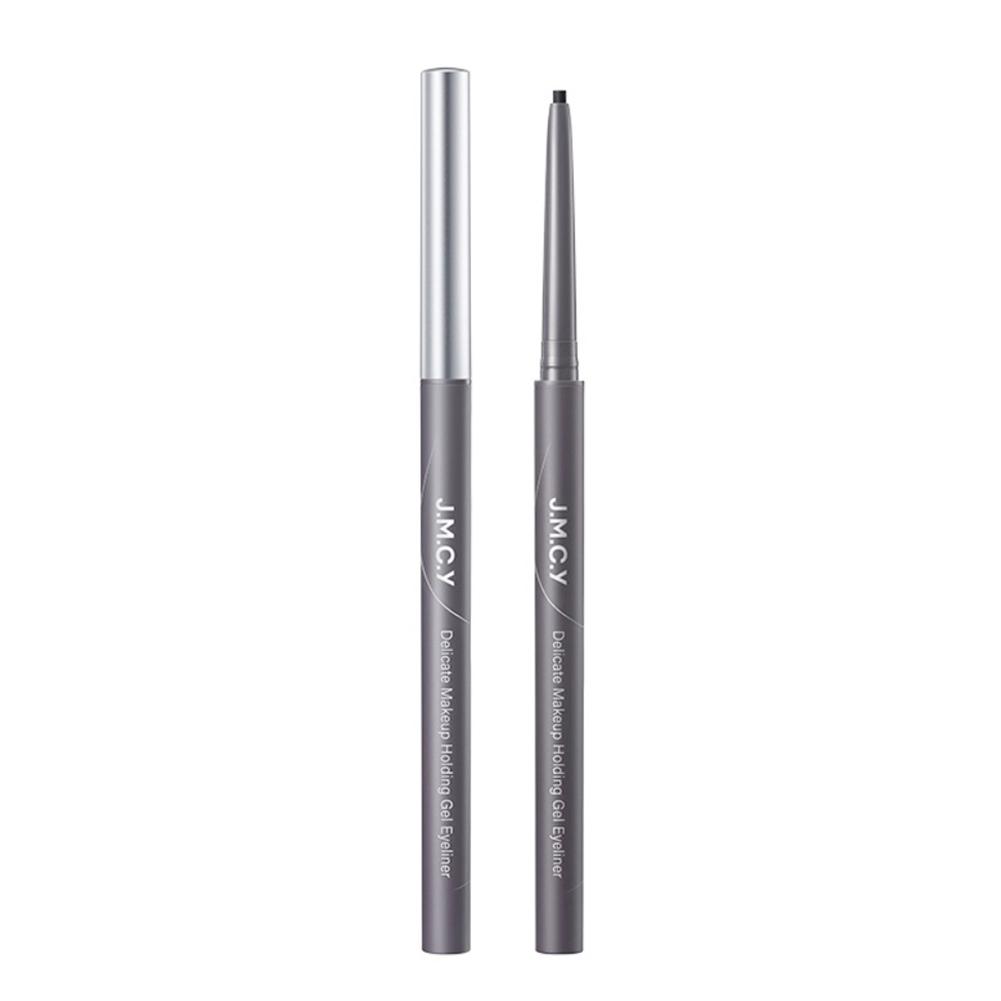 JMCY Gel Eyeliner Long-Lasting Eyeliner Waterproof Eyeliner 01 Black
