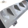 Honda Civic 2016-2017 Rear Lip Diffuser