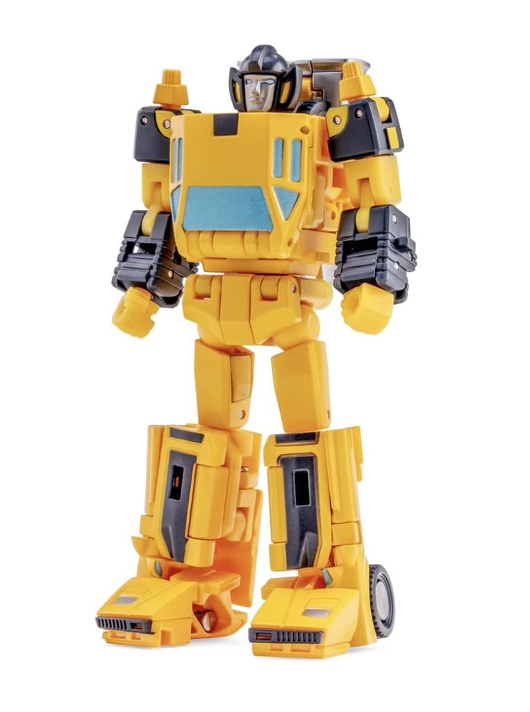 Newage NA H69 Transforming Robot