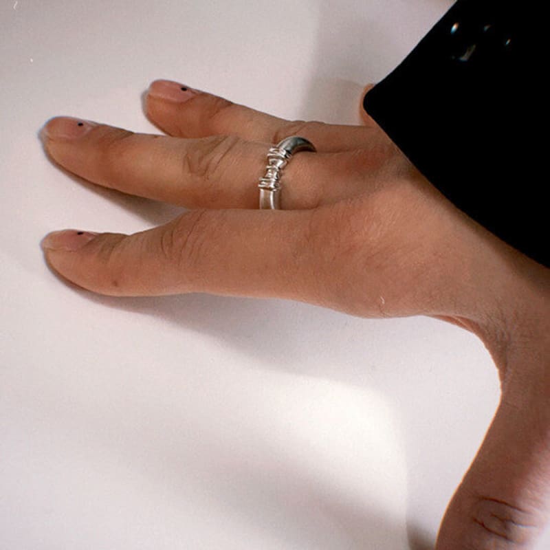 JAKAM. TIMELESS RING