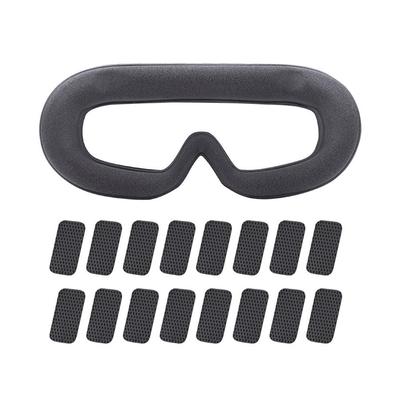 For AVATA 2 Goggles 3/2 Flight Glasses Eyecup Pad Soft Sponge Protective Cover Replacement Eye Pad For DJI Avata Accessories