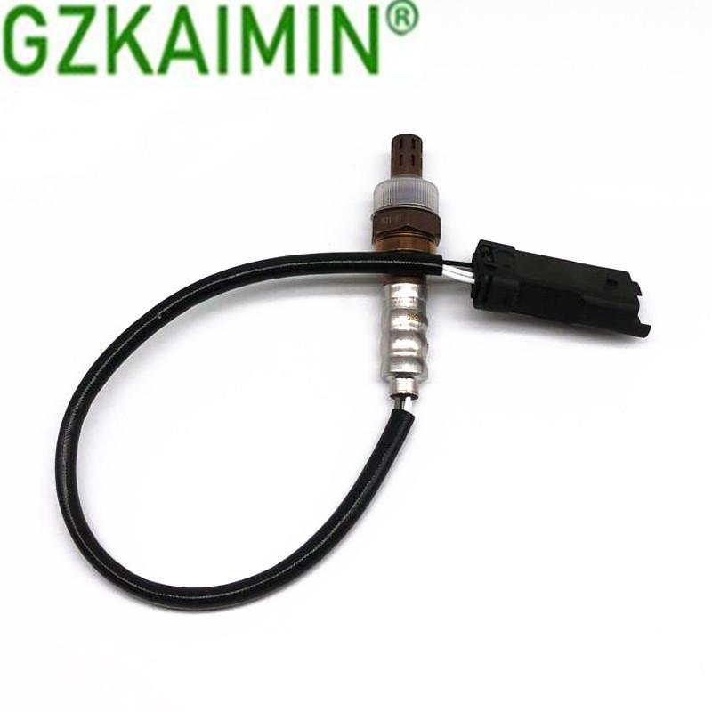 GZKM Lambda Oxygen O2 Sensor 9673438580 9810634380 For Citroen C-Elysee 1.2 VTi Peugeot 208 301