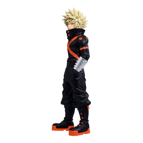 Banpresto Statue Bakugo Katsuki New Suit Mha 23cm