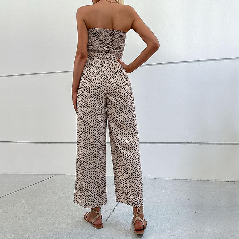 Новые женские летние комбинезоны 2023 года в Европе и США будут представлены в виде — фото 10