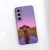 Cartoon Niedliches Schaf Handyhülle Für Samsung S26 S25 Plus S20 S20 Plus S22 Ultra S23 FE S21 Plus S21 Ultra Weiche Hülle