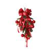 Christmas Upside Down Tree Christmas Decoration Home Decor Artificial Wreath for Home Office Fireplace Wall Indoor Outdoor