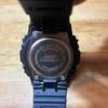 Used CASIO Baby-G Touch Solar Watch Black