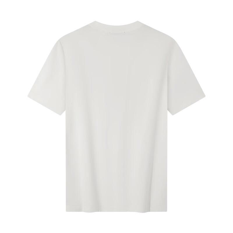 Seven Men's 7A Antibacterial Cooling Round Neck T-Shirt