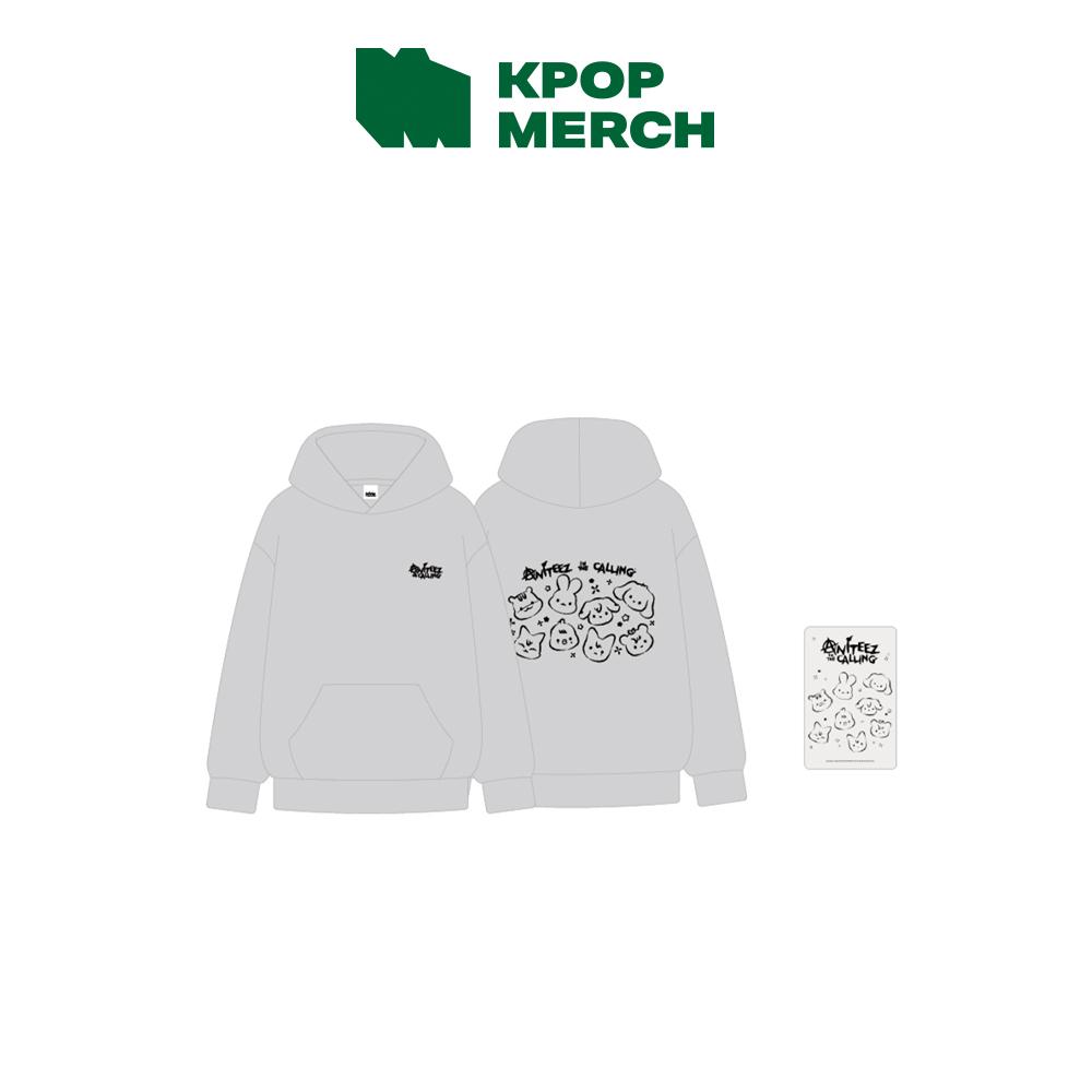 ATEEZ - ANITEEZ IN THE CALLING Hoodie FREE 9290₽