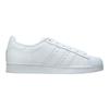 Adidas Originals SUPERSTAR Foundation J Slip Resistant Cushioning Low top Skateboard Shoes White Teenagers Sneakers B23641