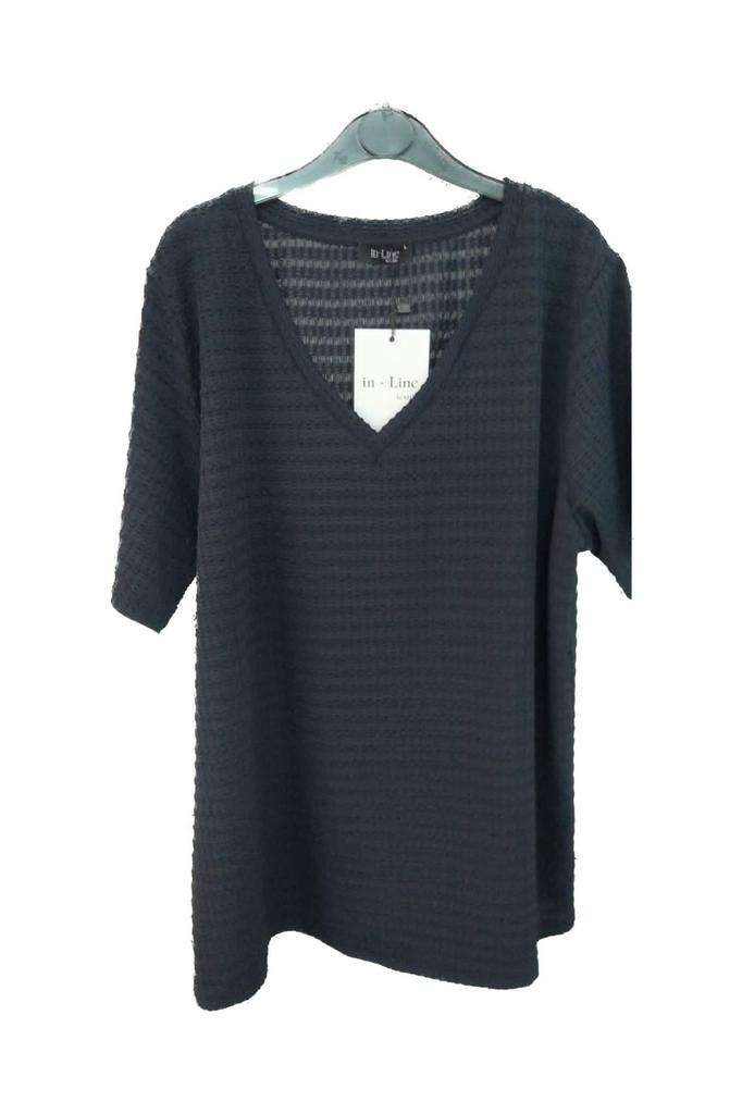 Damska Styl Duży Rozmiar Spódnica T-shirt