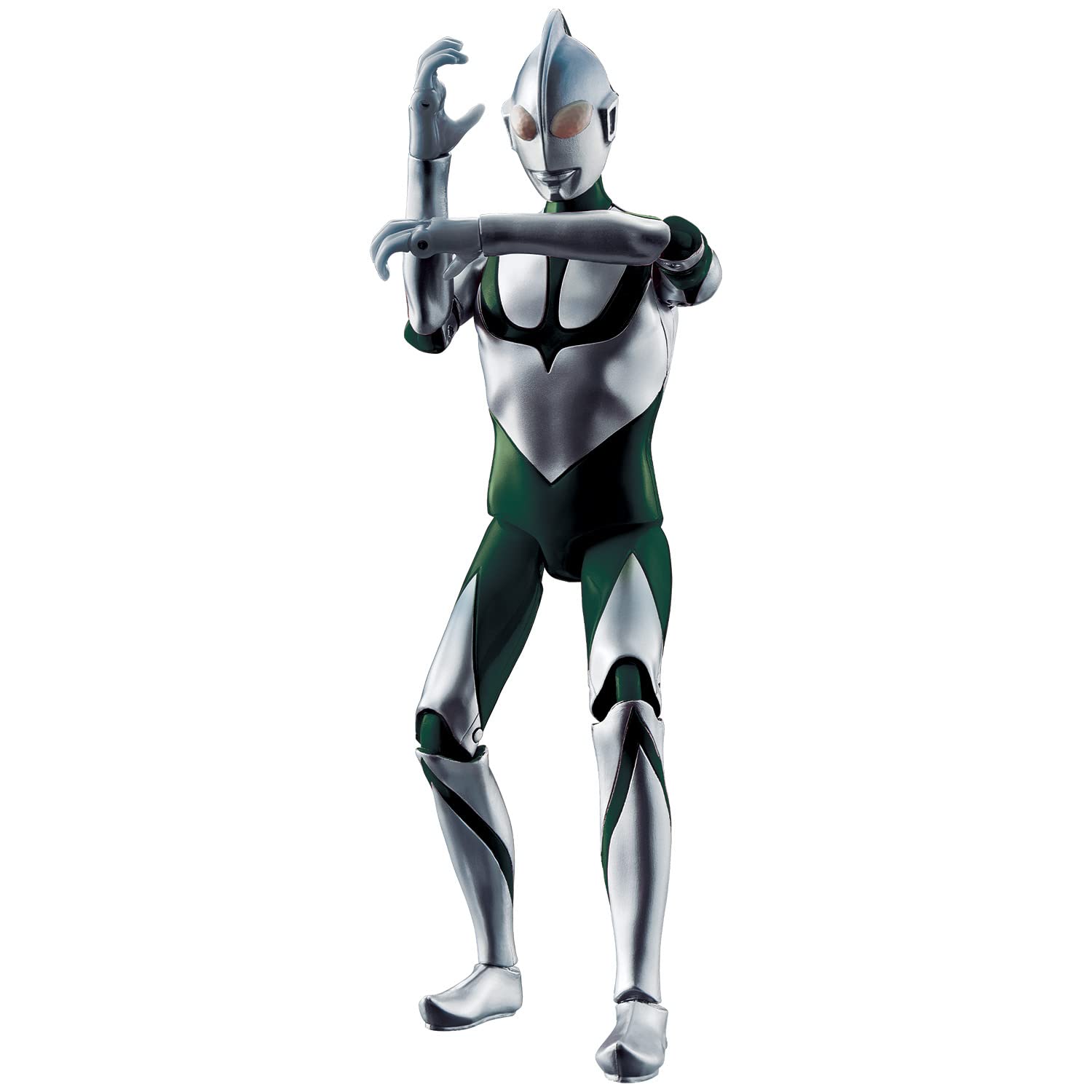 Bandai Ultra Action Figure Shin Ultraman Energy Depletion Ver