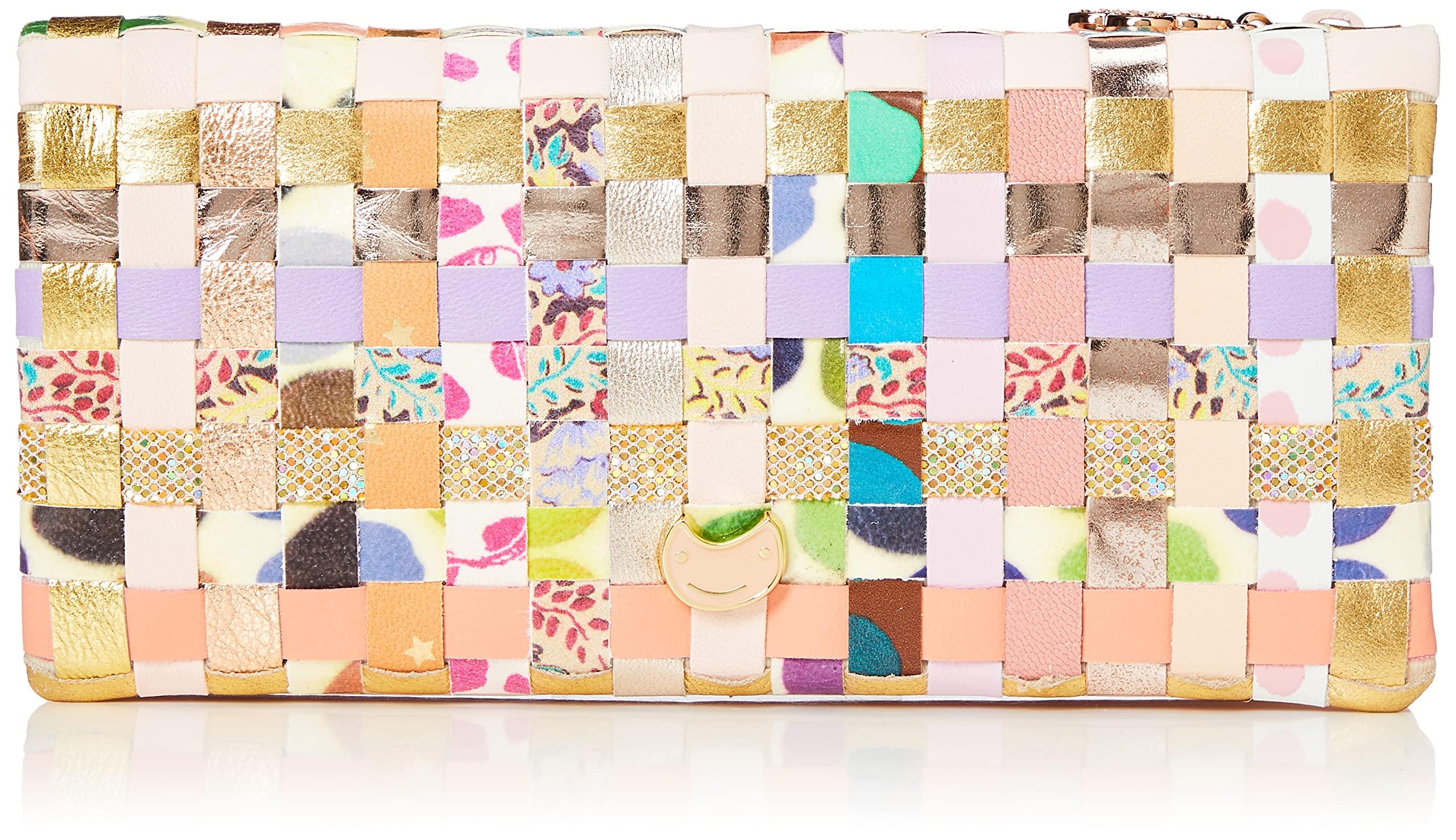 

Длинный кошелек Eponeko Mesh Розовый [Tsumori Chisato] Женский (04)