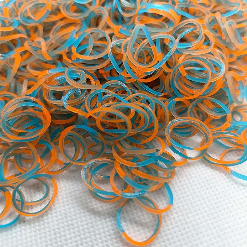 DIY Weefgetouw Elastiekjes Armband Meisjes Jongens Decoratieve Polsband Klassieke Handgemaakte Ketting Speelgoed Sieraden