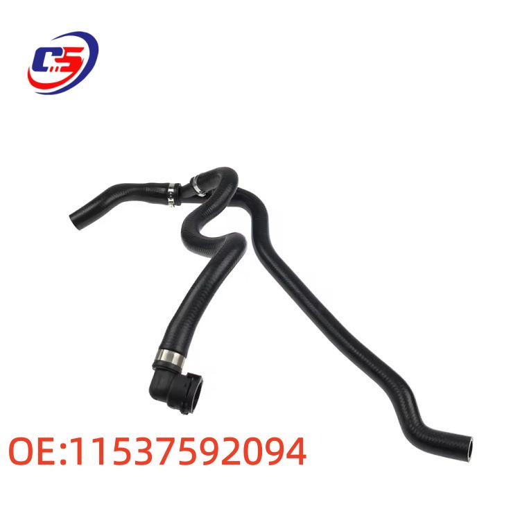 11537592094: BMW F25 Coolant Hose Water Pipe
