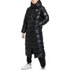 Nike Down Jackets Women's Black Hooded Thickened Other DH4082-010