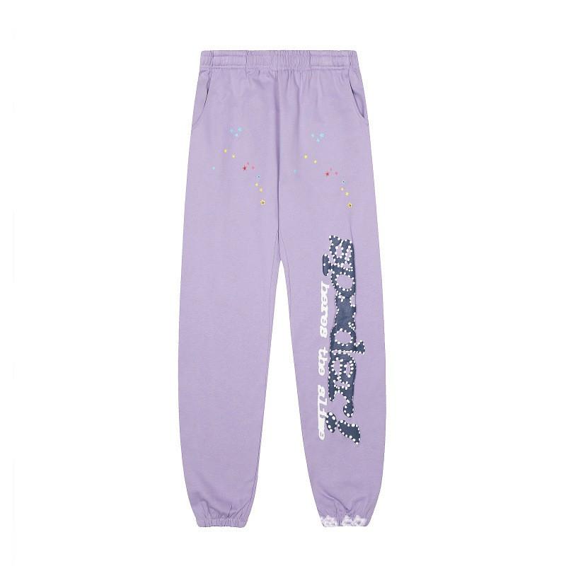2025 Heavyweight Cotton Hoodie Pants Set Couples Unisex Loose Fit Hip Hop Streetwear