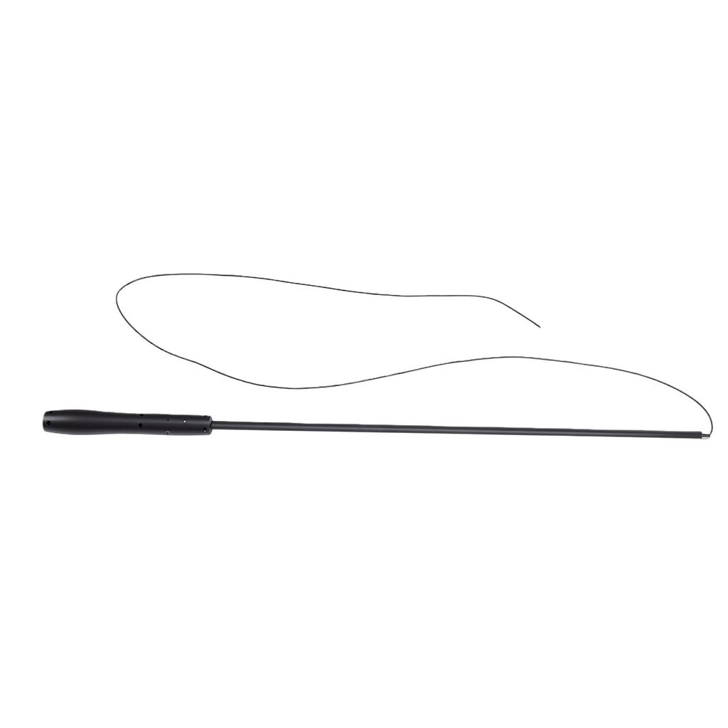 Cat Telescopic Teaser Wand Interactive Cat Teaser Wand Toy for Cats Play and Exercise