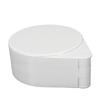 3 Layer Bar Glass Rimmer Box with Separate Compartments