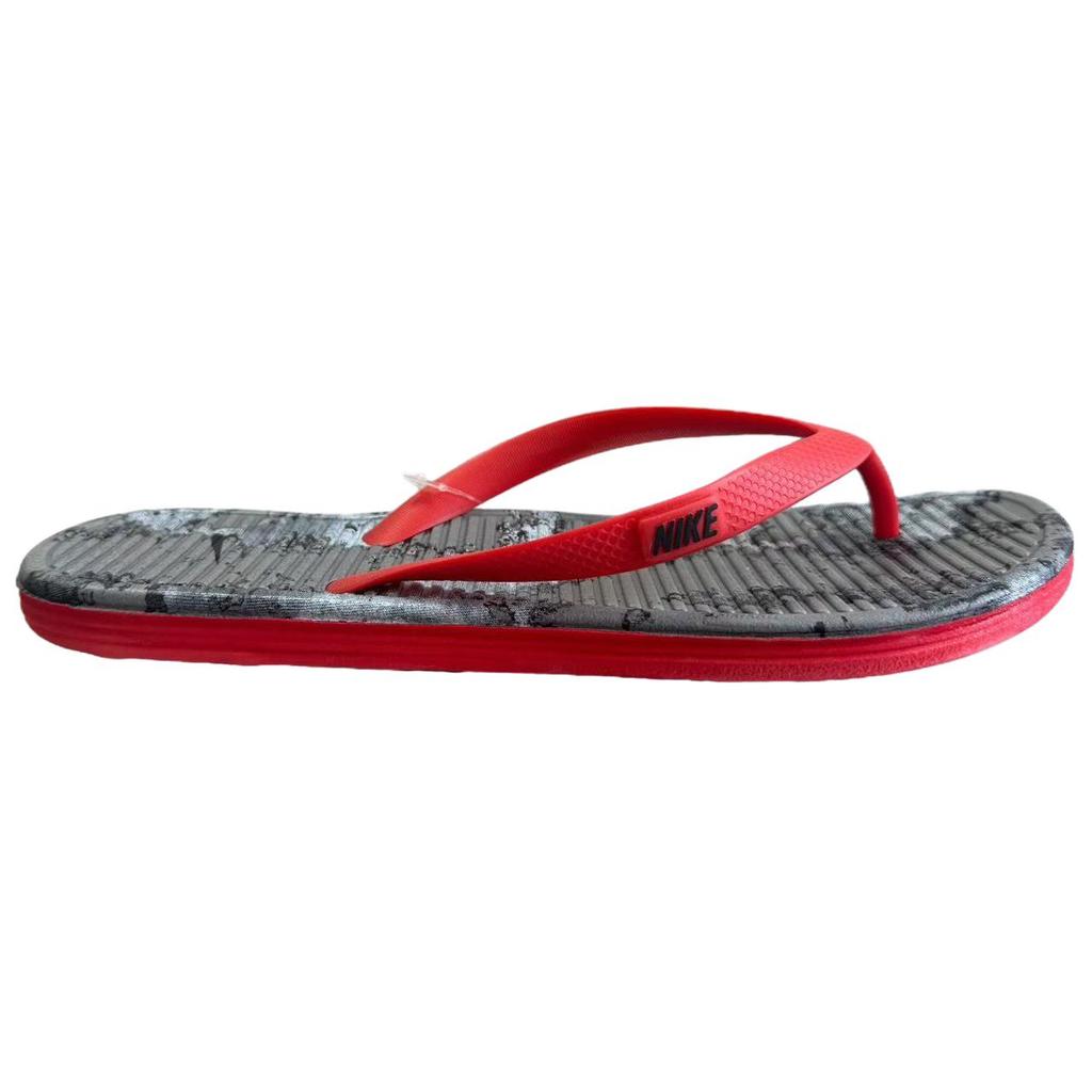 Nike Solarsoft Thong 2 Comfortable Daily Flip Flops Men Footwear Red 511365-600