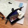 2025 NEW Fashion Small Square Messenger Bag Mini Waterproof Travel Bag Casual Shoulder Bag Men Women Mobile Phone Bag Crossbody Bag